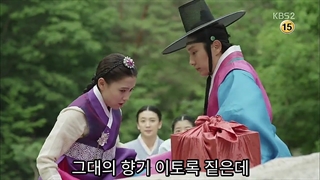 (ost سریال کره ای تفنگدار چوسان  돌 틈 꽃 از 알리 با زیر نویس کره ای)