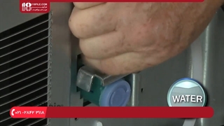 آموزش رفع مشکل خنک نکردن یخچال فریزر