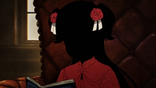 انیمه Shadows House قسمت 2 با زیرنویس فارسی