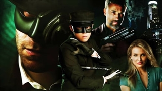 نقابداران The Green Hornet