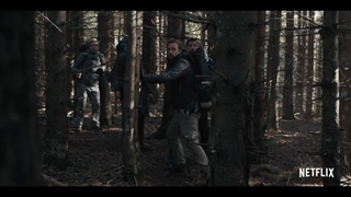 تریلر فیلم The Ritual 2017