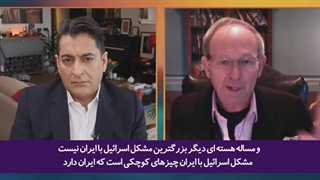 جاسوس سابق MI6: موشک های بسیار دقیق ایران عامل اصلی نگرانی در اسرائیل است!