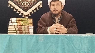 سخنان حجت ال اسلام ول مسلمین حاج اقا یساقی