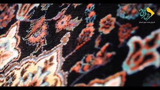 کلکسیون اعجاز محصولی از فرش فرهی