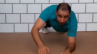 تمرینات بالا تنه