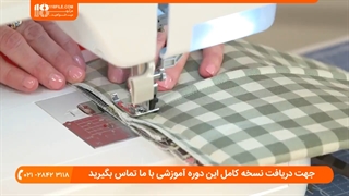 آموزش دوخت سرویس آشپزخانه شیک و زیبا برای جهیزیه