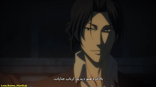 انیمه Yuukoku no Moriarty قسمت 3