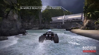 تریلر رسمی مقایسه Remastered (4K) Mass Effect Legendary Edition