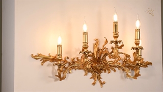 دیوازکوب تزیینی بسیار زیبا با قیمتی بسیار عجیب