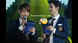 ChanBaek*20 REASONS THAT WE SAY CHABAEK IS REAL *پیشنهادیـ*ـ