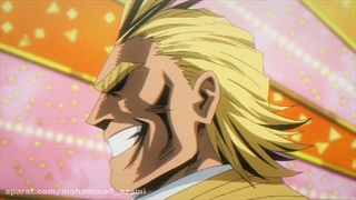 انیمه My.Hero.Academia فصل 1 قسمت 4