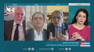 پادویی نوری زاده برای "بن سلمان" در شبکه سعودی اینترنشنال