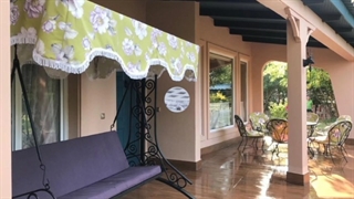 میز و صندلی باغی