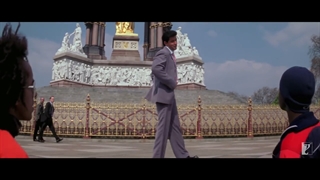 موزیک ویدیو فیلم بامن دوست میشی ۱