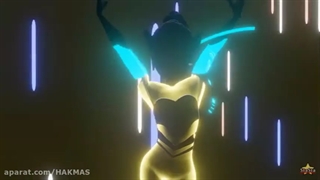 تبدیل نورانی کویین بی