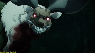 انیمه Kemono Jihen قسمت 1 با زیرنویس فارسی