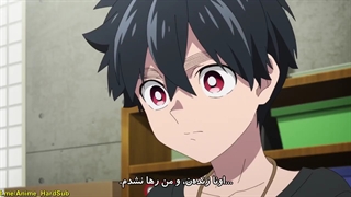 انیمه Kemono Jihen قسمت 2 با زیرنویس فارسی