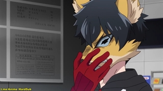 انیمه Kemono Jihen قسمت 3 با زیرنویس فارسی