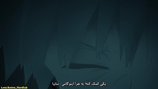 انیمه Kemono Jihen قسمت 6 با زیرنویس فارسی