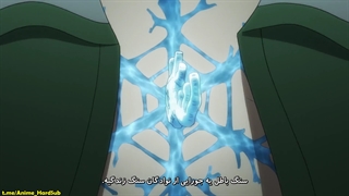 انیمه Kemono Jihen قسمت 11 با زیرنویس فارسی