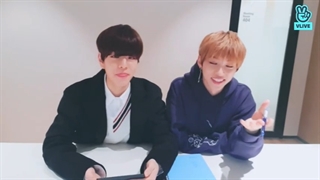 ویلایو فیلیکس و سونگمین (اعضای استری کیدز) به تاریخ 19. 01.03 با زیرنویس انلاین فارسی