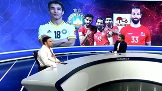 آنالیز محسن خلیلی از تساوی پرگل تراکتور مقابل پاختاکور