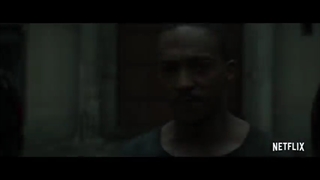 پیشنمایش Outside the Wire 2021