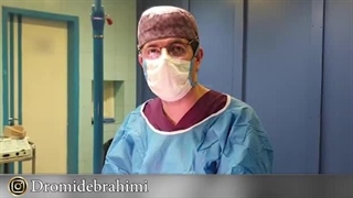 فیلم اصلاح همزمان مشکل تنفسی با عمل زیبایی بینی