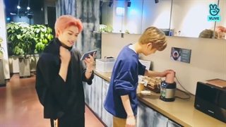 ویلایو فیلیکس و سونگمین (اعضای استری کیدز) به تاریخ 20.01.12 با زیرنویس انلاین فارسی