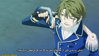 انیمه Project Scard_ Praeter no Kizu قسمت 13 (آخر) با زیرنویس فارسی