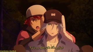 انیمه SK8 the Infinity قسمت 1 با زیرنویس فارسی