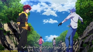 انیمه SK8 the Infinity قسمت 3 با زیرنویس فارسی