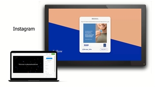 انواع مختلف ویجت های پیش ساخته ساینیج رایبرد