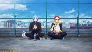 انیمه SK8 the Infinity قسمت 5 با زیرنویس فارسی