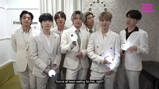 ویـدیـو مسیج بی‌تی‌اس به مناسبت شروع کنسرت BANG BANG CON 2021 (با زیرنویس انگلیسی)