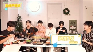 قسمت اول 'Songs at Dinner Table' پسرای بوی استوری[Boy Story] +زیرنویس انگلیسی