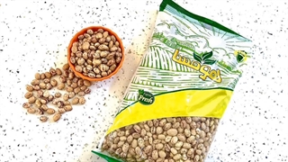 فروش لوبیا چیتی بسته بندی شده