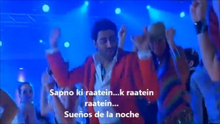 موزیک ویدیو هندی(پیریتی و آبشیک)