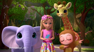 باربی و چلسی در تولد گمشده 2021 دوبله فارسی