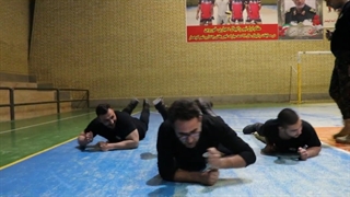 موسسه و آکادمی سیف نصر (آمادگی جسمانی)