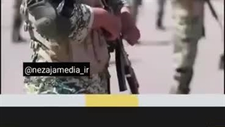 رصد تحرکات مرزی توسط ارتش ایران