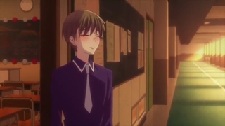 انیمه Fruits Basket (سبد میوه) فصل 3 قسمت 3 با زیرنویس فارسی