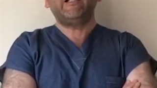 عارضه دیگرى از عفونت ویروس کرونا عفونت مهاجم قارچى در ناحیه سینوس ها