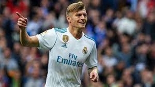 تونی کروس ؛ پادشاه پاس این روزهای فوتبال جهان