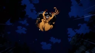 گیف از مدرسه قهرمانانه من