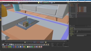 Cinema 4D S24 منتشر شد