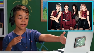 ری اکشن بچه ها به کی پاپ