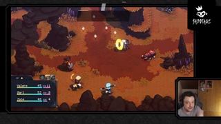 گیم پلی یک ساعته از Sea of Stars