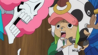 انیمه سینمایی= وان پیس : Z با زیرنویس فارسی