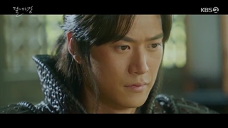 قسمت بیستم (آخر) سریال کره ای "رودخانه ای که ماه از آن برمی خیزد" + زیرنویس فارسی